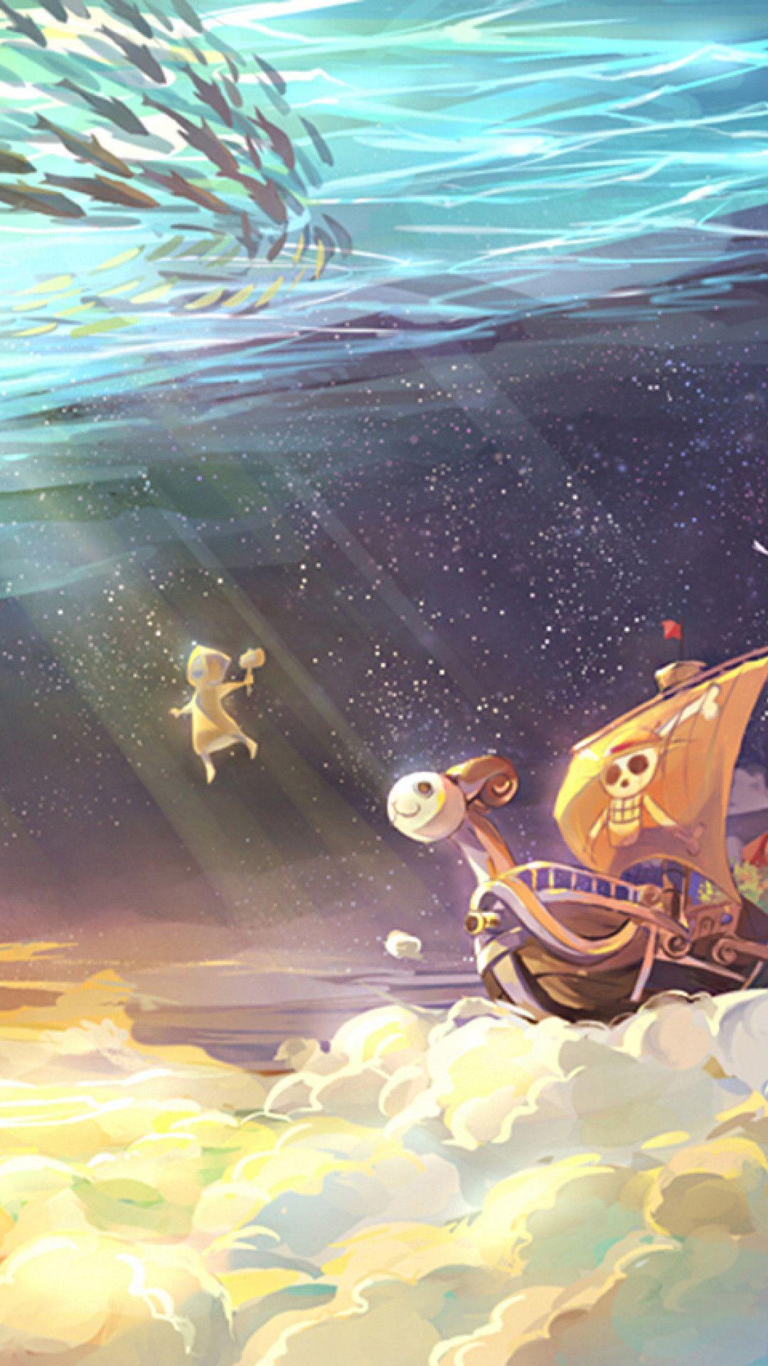 Iphone 11 Wallpaper 4k One Piece