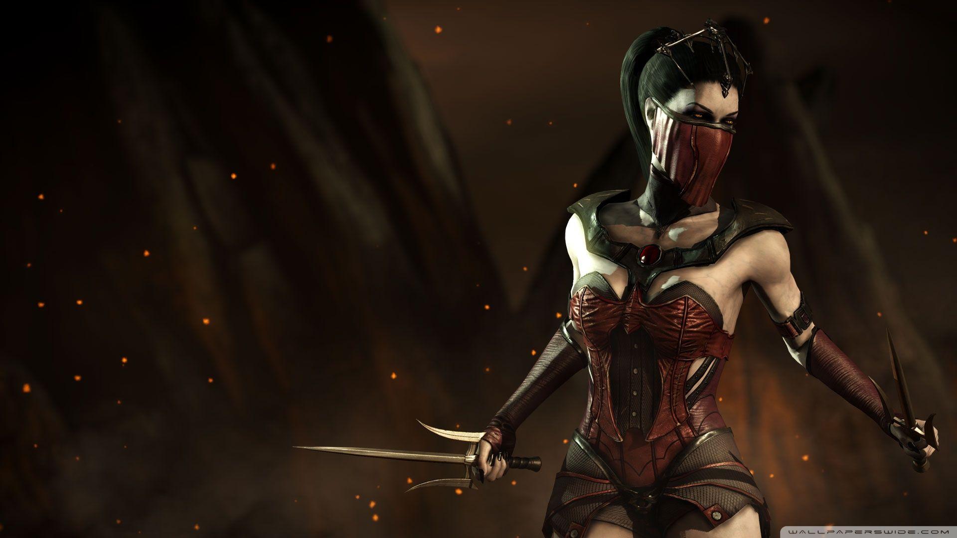 mortal kombat mileena wallpapers wallpaper cave on mortal kombat mileena wallpaper