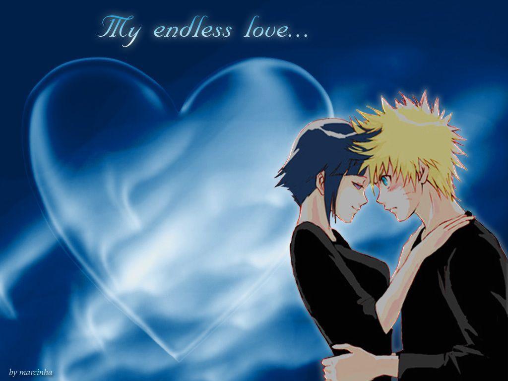 Naruto Love Wallpaper