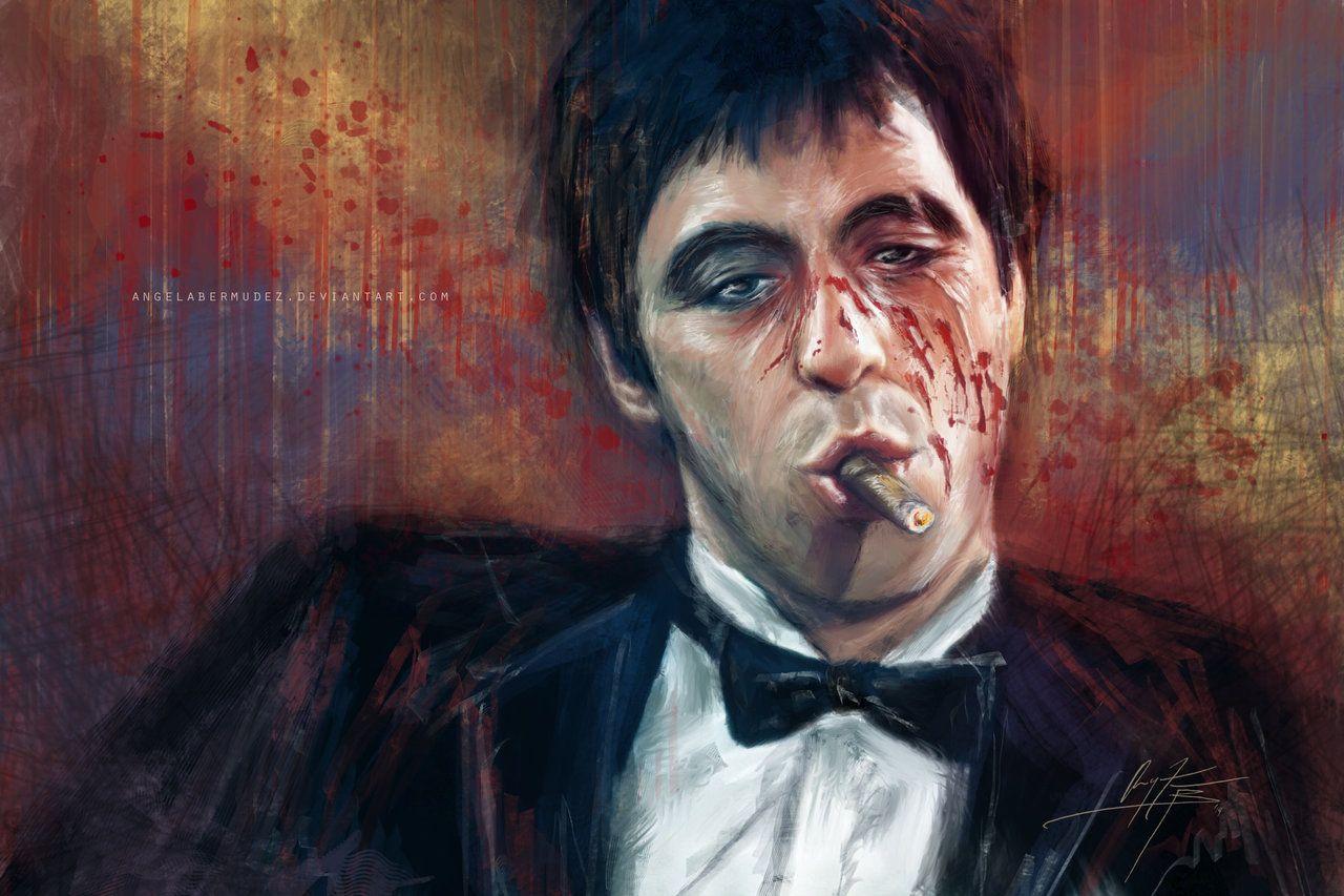 tony montana wallpapers hd wallpaper cave on tony montana wallpaper