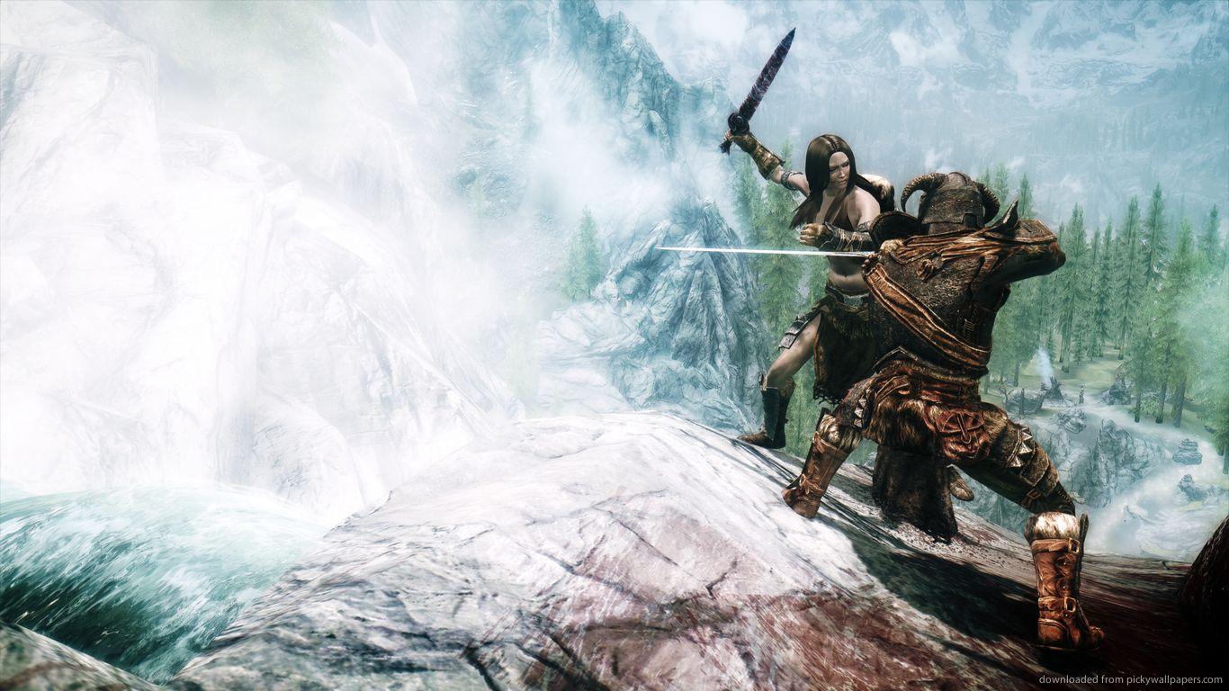 skyrim hd wallpapers 1366x768 wallpaper cave on skyrim hd wallpapers 1366x768