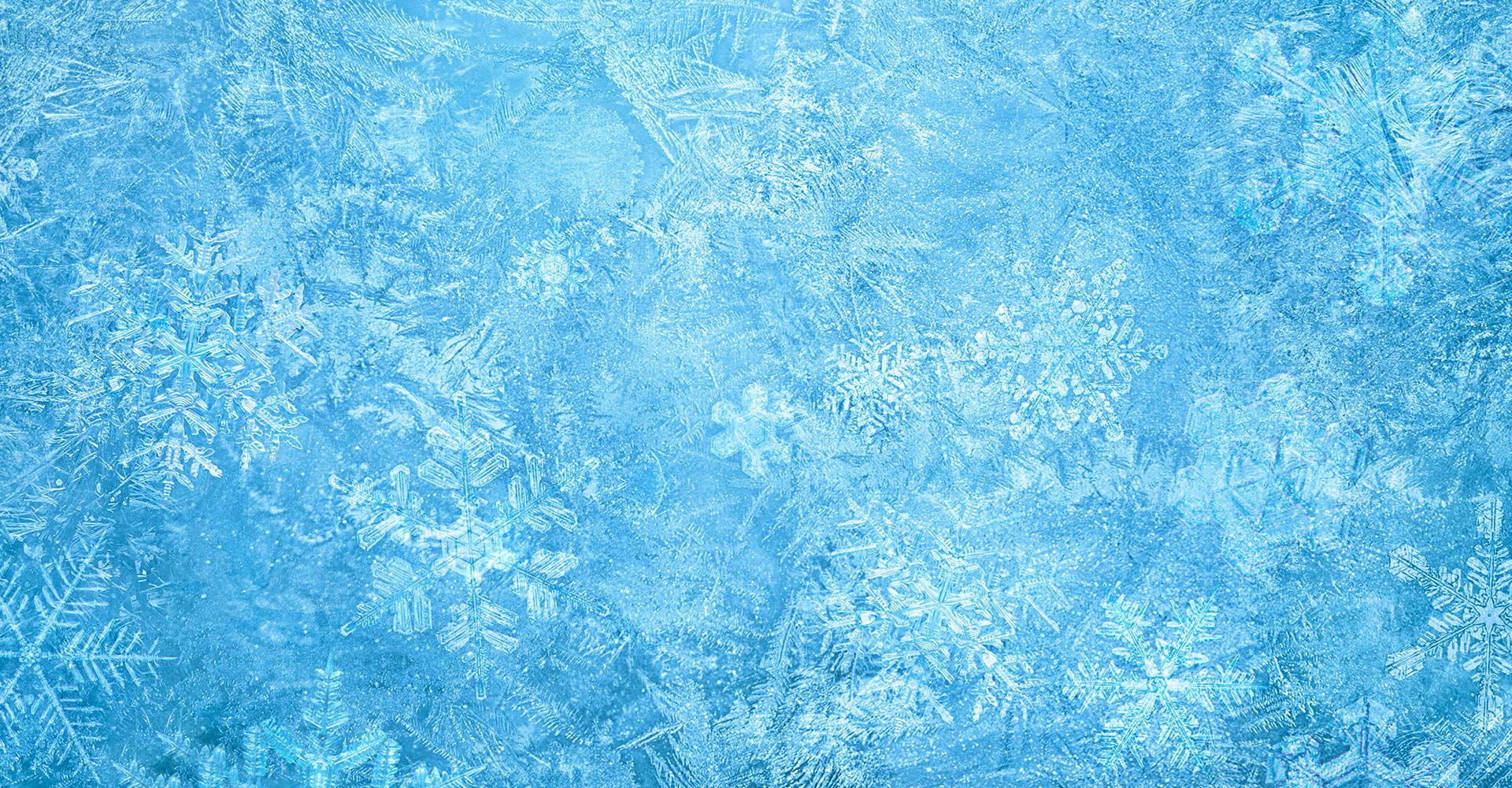 Frozen backgrounds