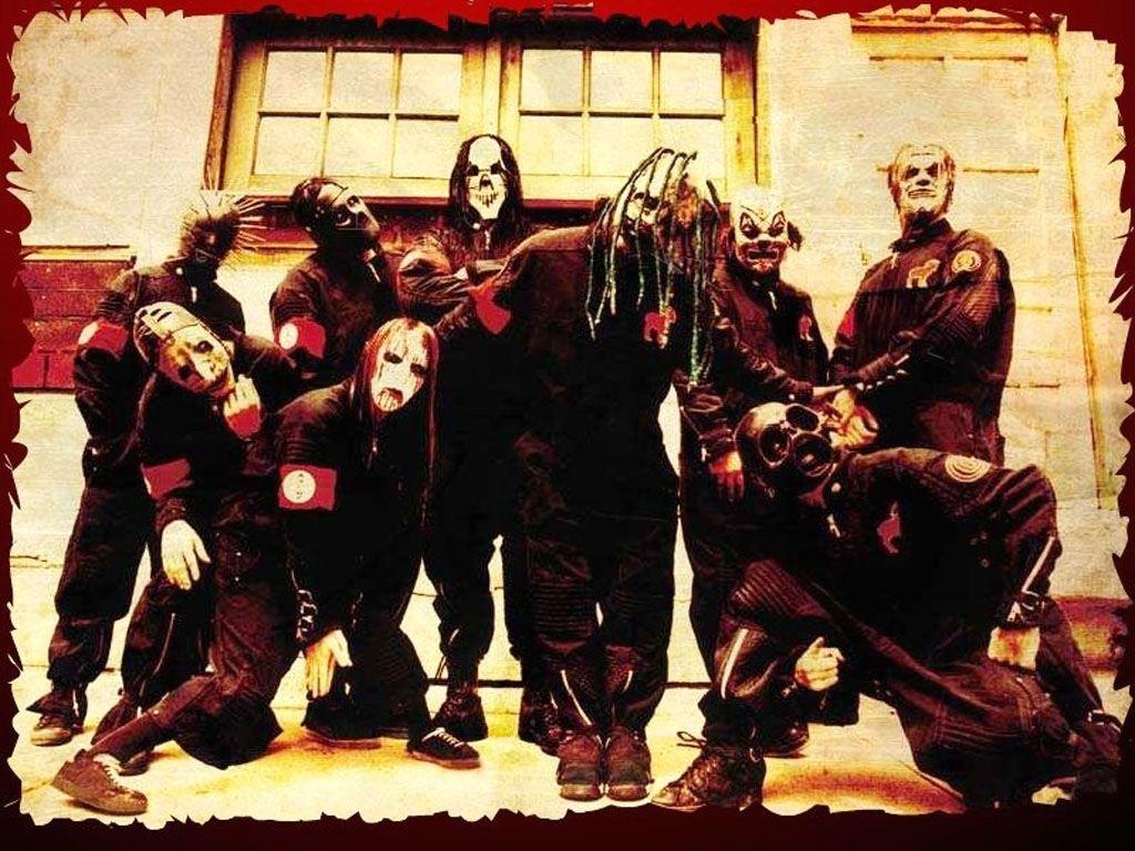 Slipknot wallpapers 1999