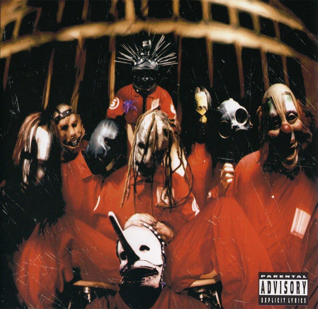 Slipknot wallpapers 1999