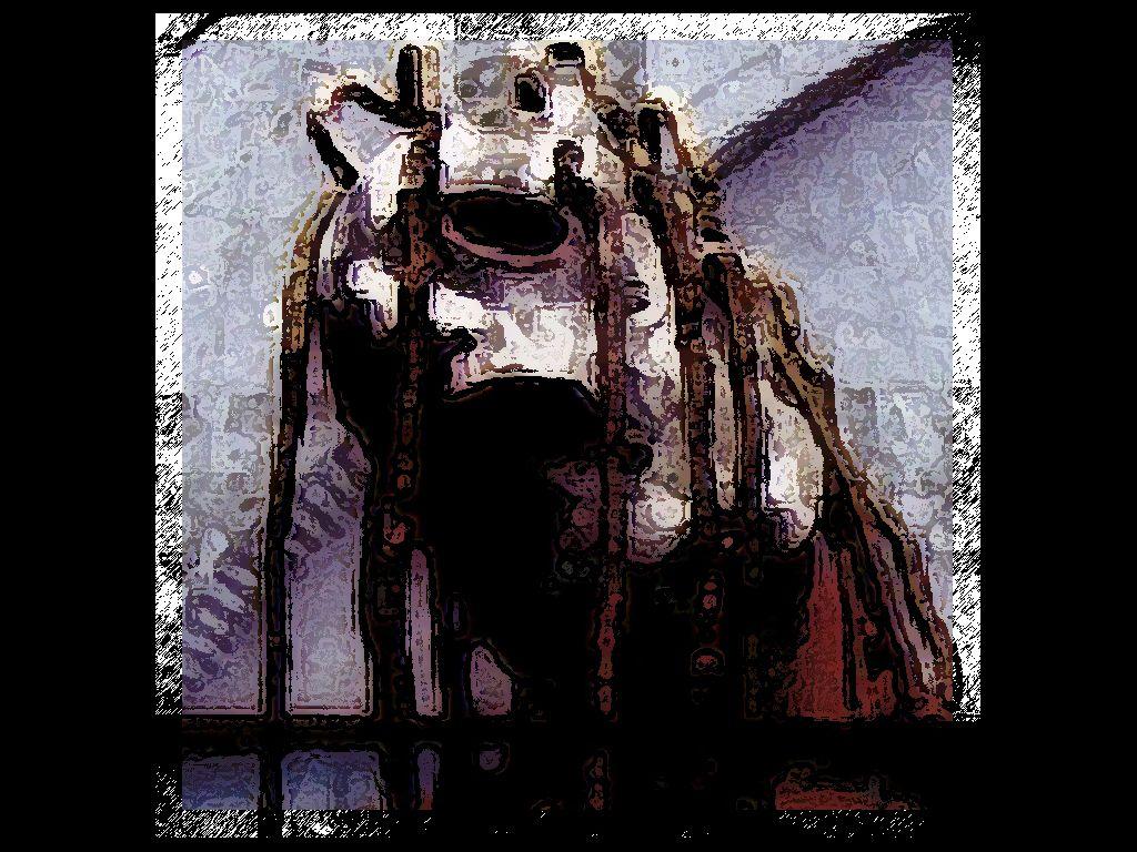 Slipknot wallpapers 1999