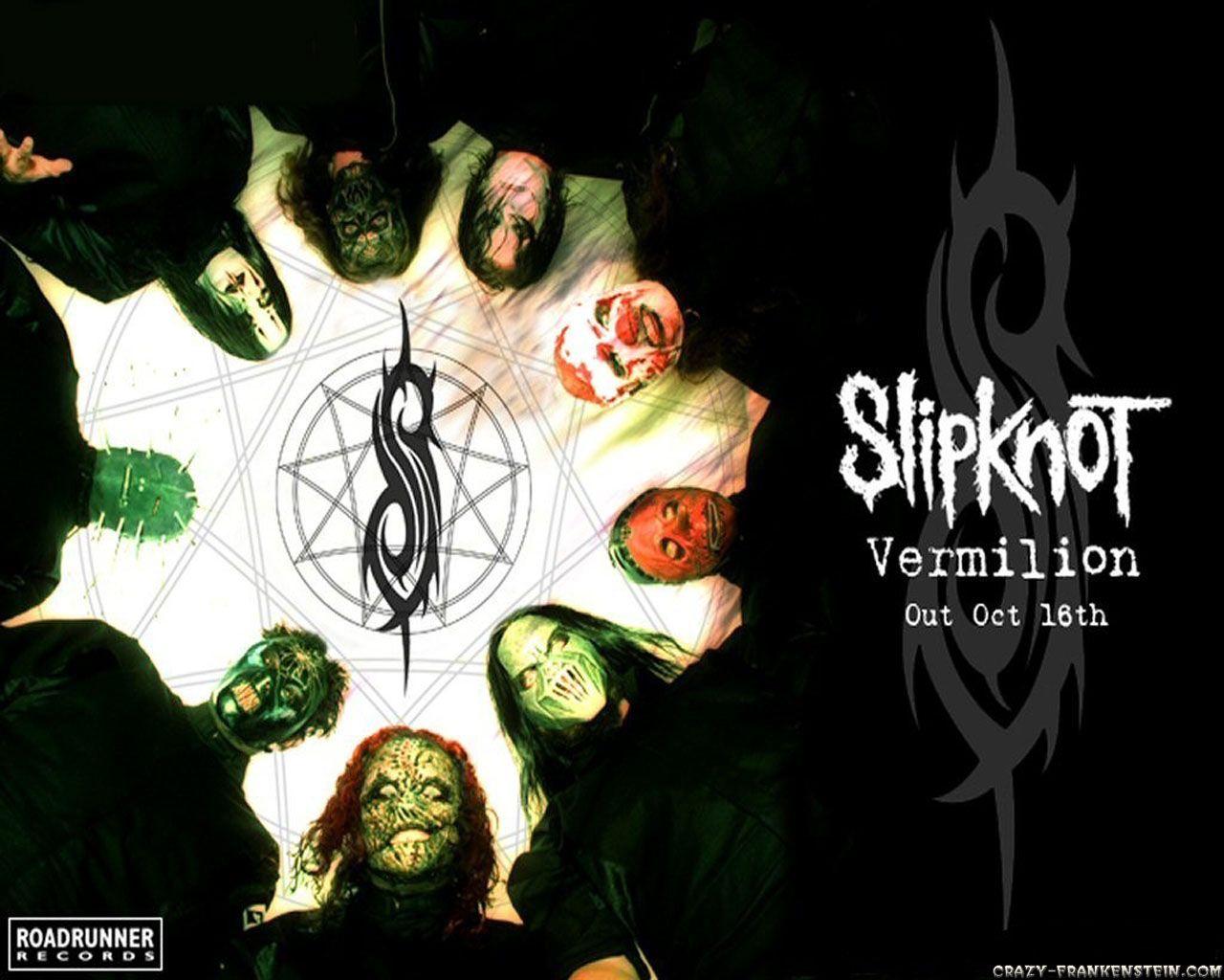 Slipknot wallpapers 1999