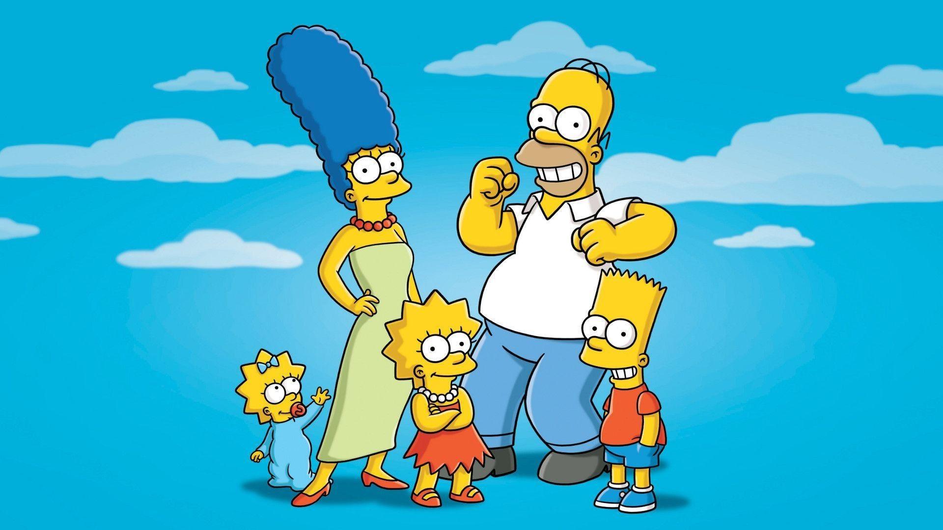 Simpsons Wallpapers Android Wallpaper Cave
