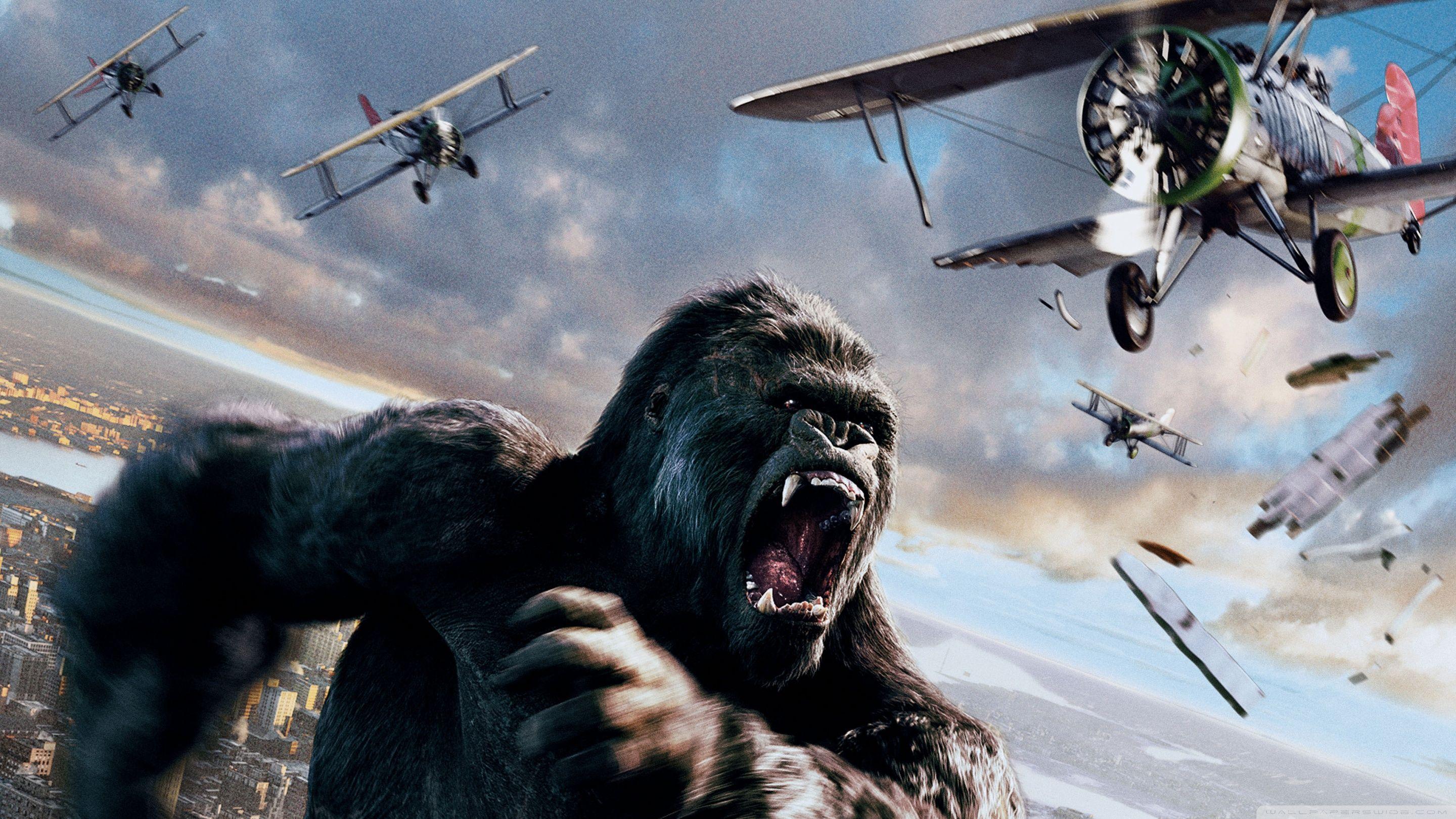 king kong 2005 hd wallpapers wallpaper cave on king kong 2005 hd wallpapers