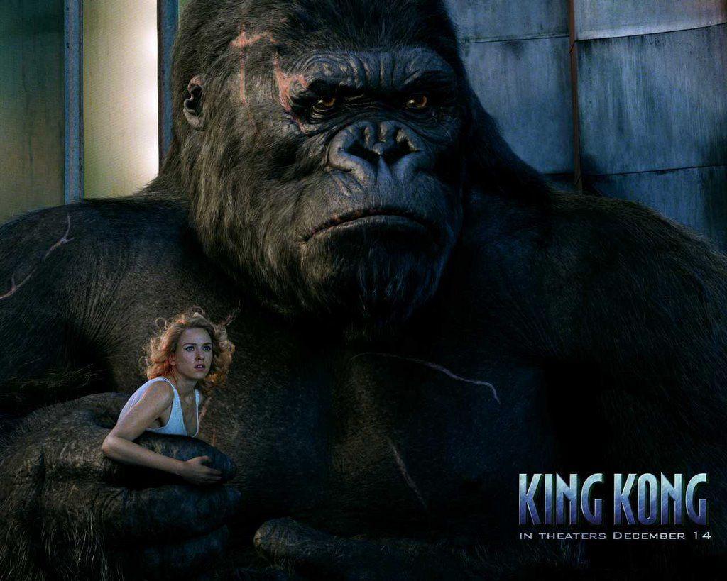 king kong 2005 hd wallpapers wallpaper cave on king kong 2005 hd wallpapers