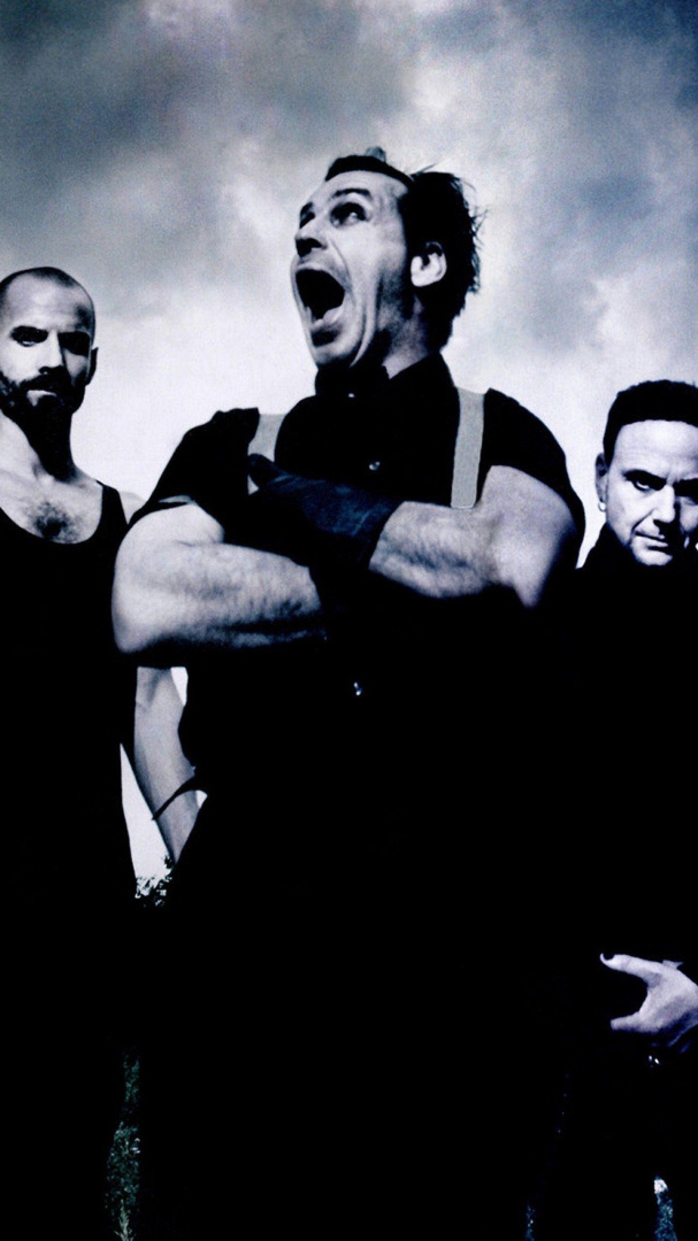 Follow the vibe and change your wallpaper every day! Rammstein Wallpapers Wallpaper Cave