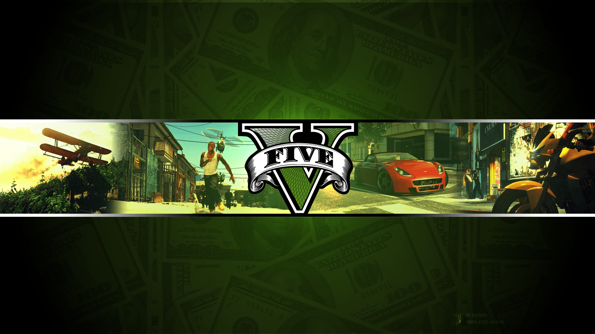 Gta Logo Wallpapers Wallpaper Cave