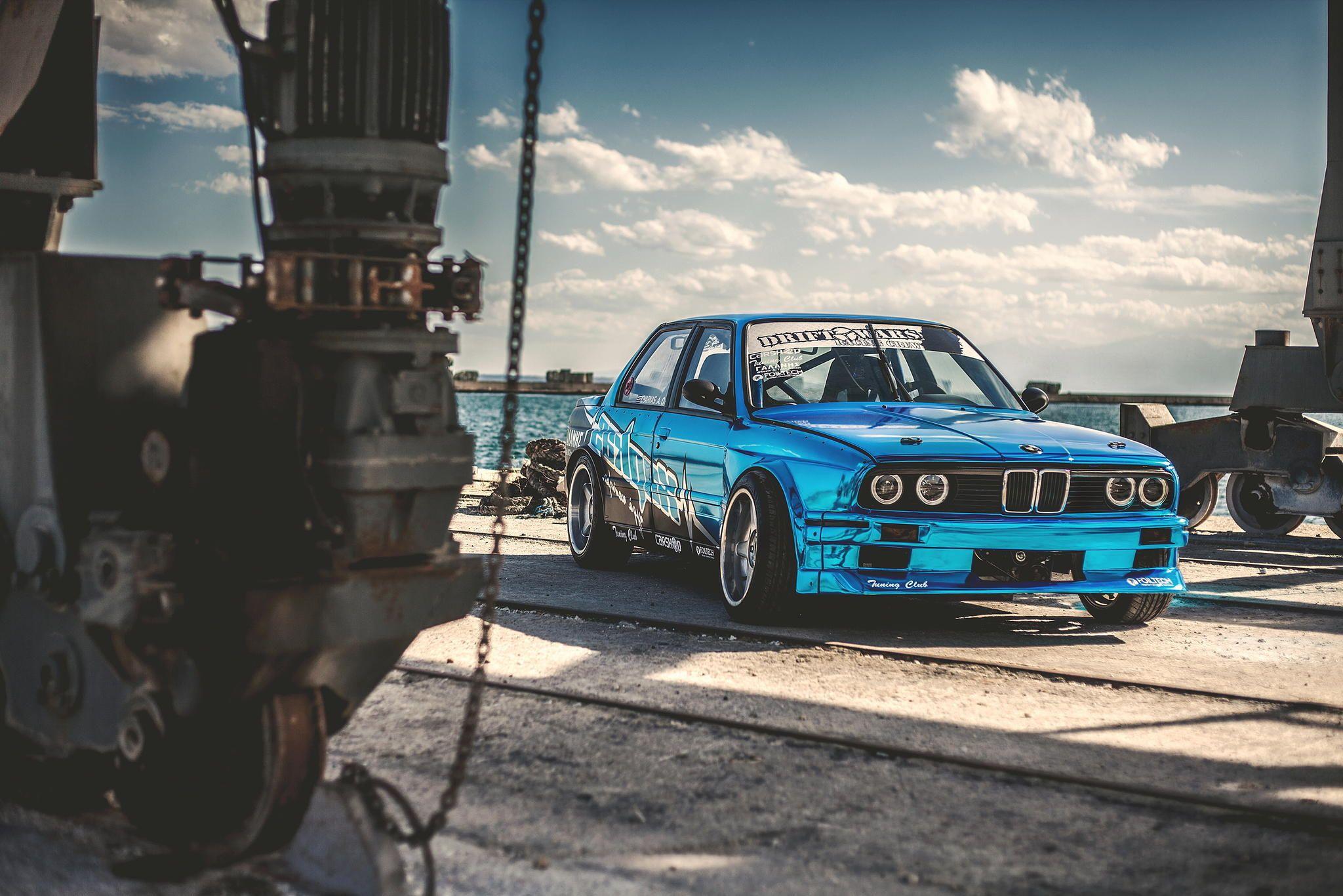 Bmw e30 tuning wallpapers