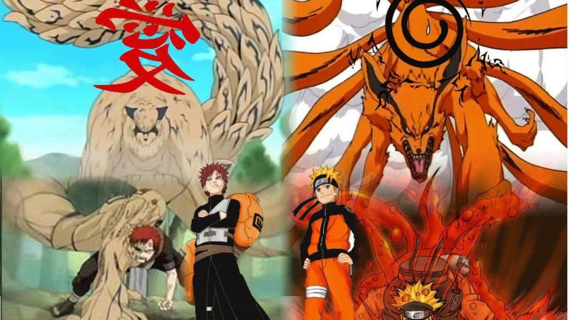 It will give your lock & home screen crispy looks, . Download Video Naruto Vs Gaara Dengan