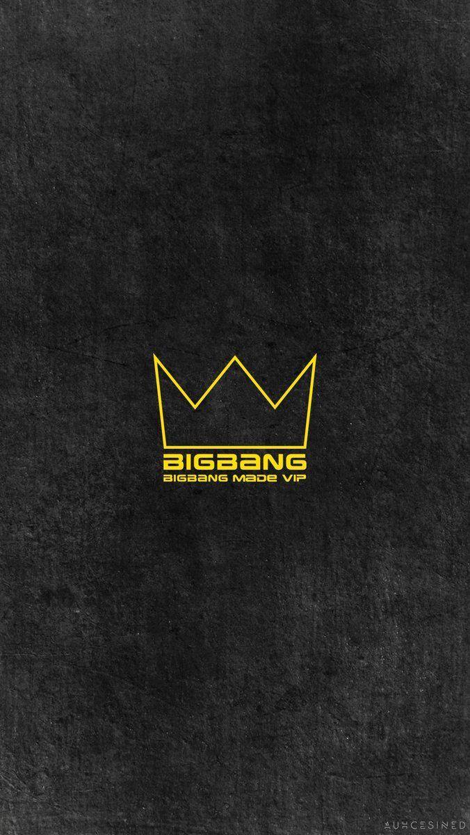 Even a better question is who would have thought that sponsoring an organiz. Bigbang Logo Wallpapers Wallpaper Cave