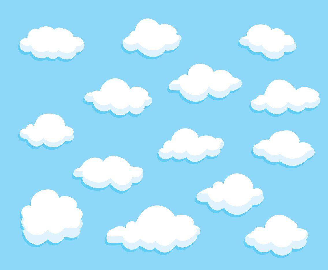 cartoon cloud backgrounds wallpaper cave on cartoon cloud background