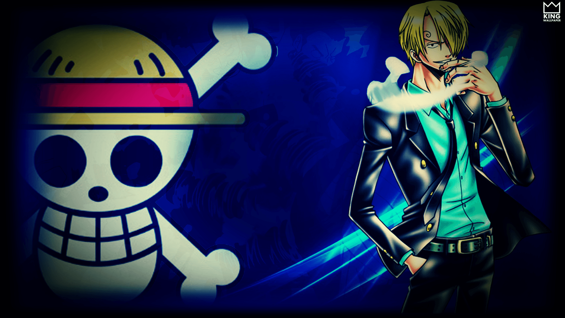 Download and use one piece hd wallpaper to make your device beautiful. Sanji One Piece New World Wallpapers Wallpaper Cave