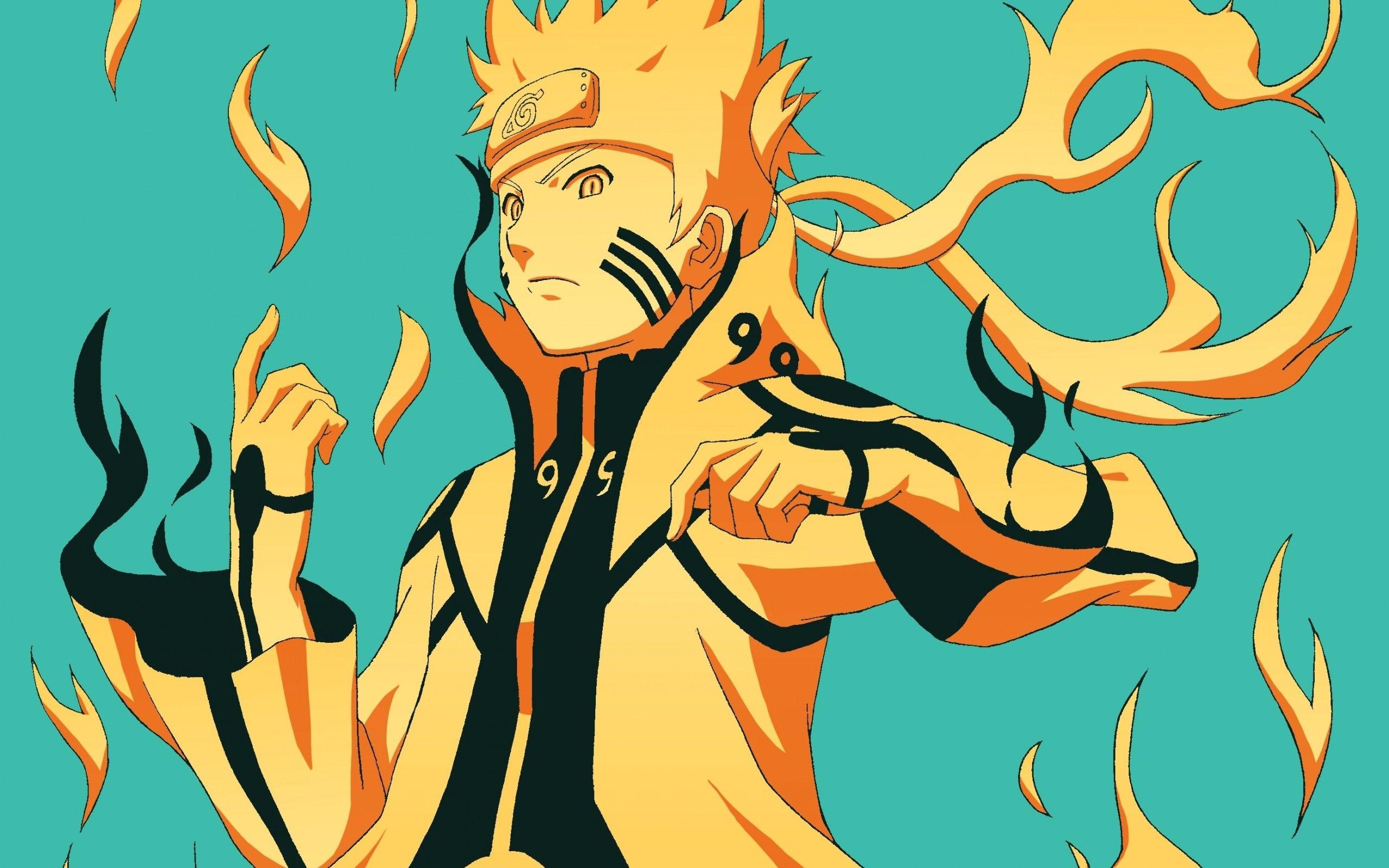 naruto nine tails sage mode wallpapers wallpaper cave on naruto nine tails sage mode wallpaper