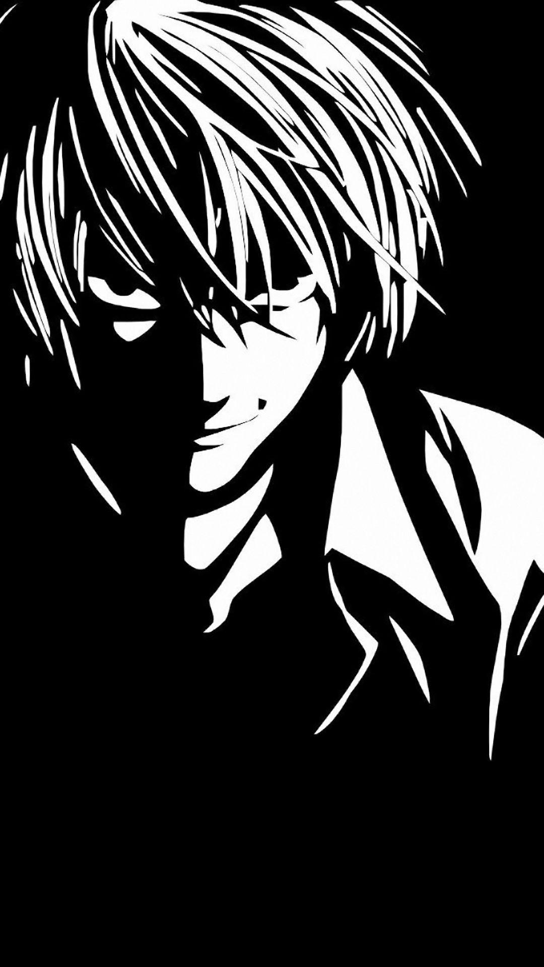 Death Note Light Aesthetic Wallpaper Novocom Top