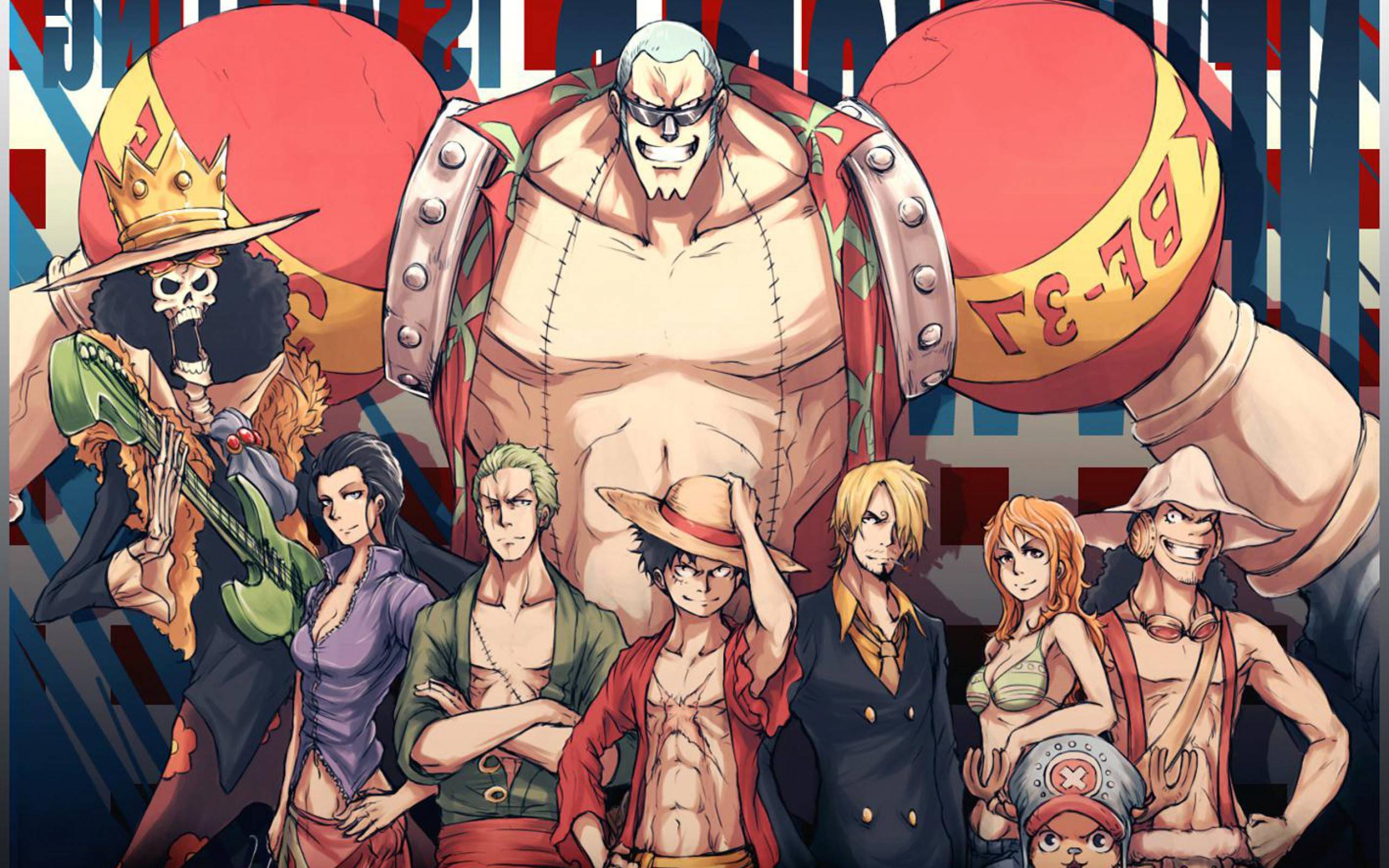 One Piece Wallpapers Full Hd Wallpaper Cave
