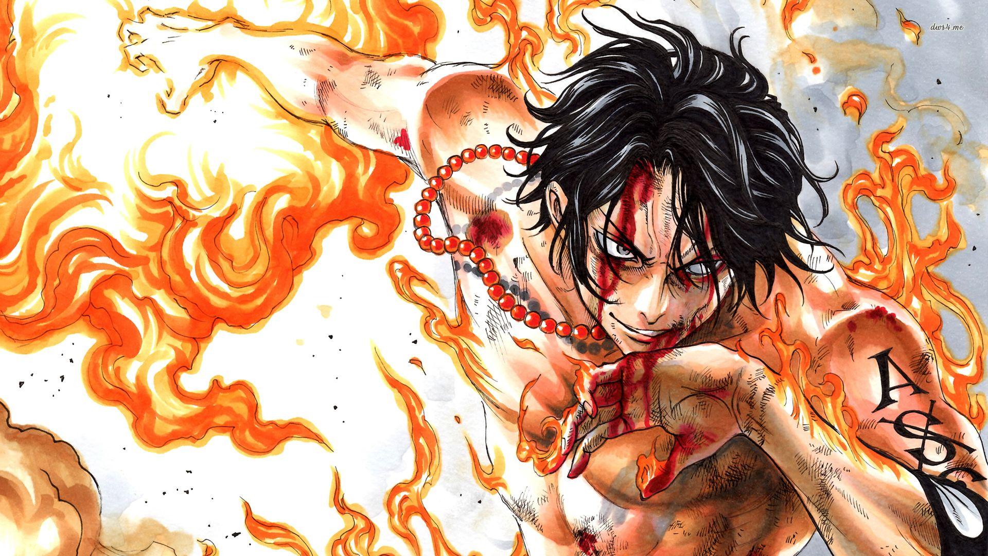 One Piece Wallpapers Full Hd Wallpaper Cave