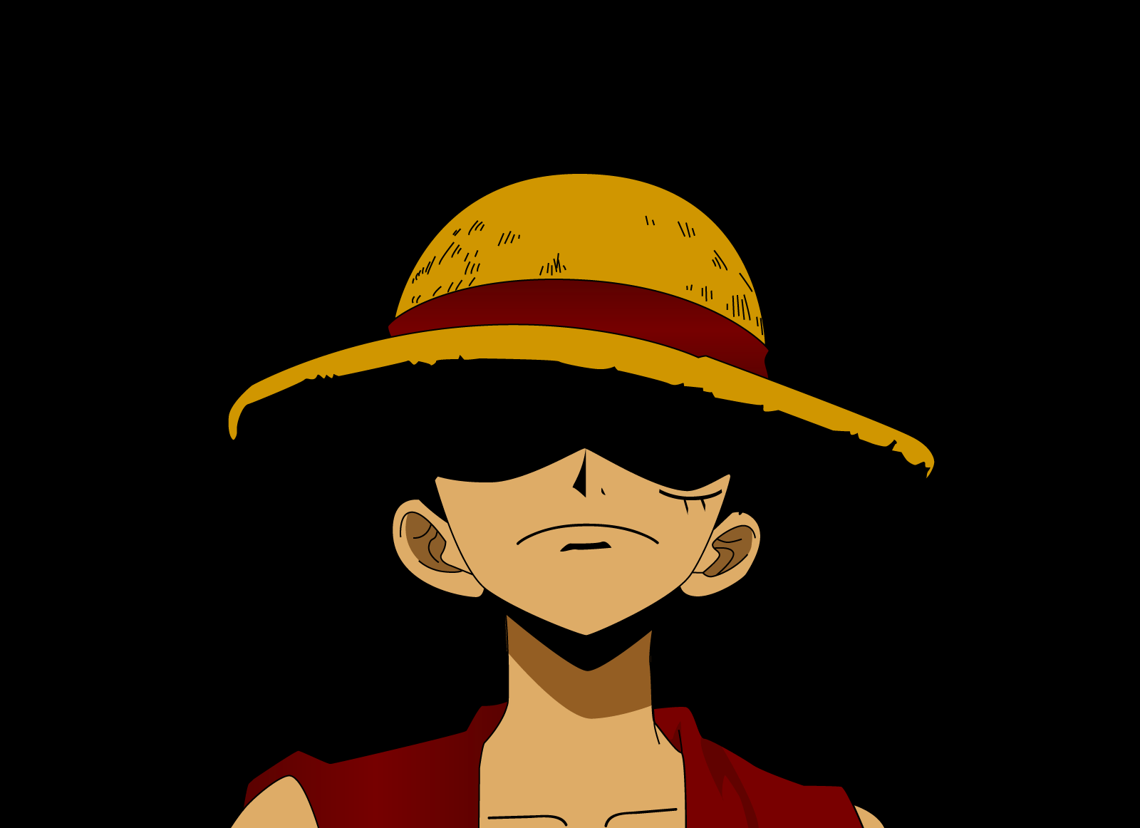 Luffy Chibi Wallpapers Wallpaper Cave