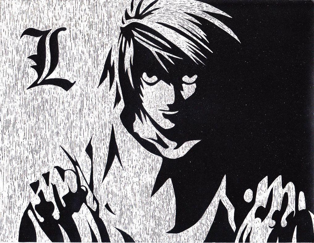 ✓ death note backgrounds, l, ryuk, light yagami, misa amane, near and more. L Death Note Wallpapers Hd Wallpaper Cave