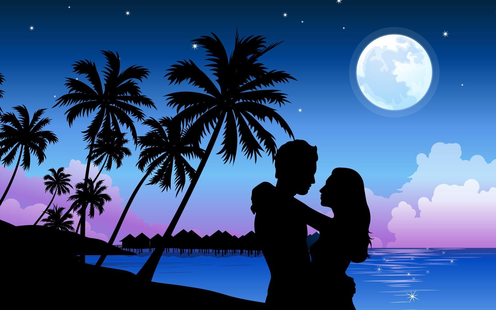 Google's free service instantly translates words, phrases, and web pages between english and over 100 other languages. Romantic 3d Wallpapers Wallpaper Cave