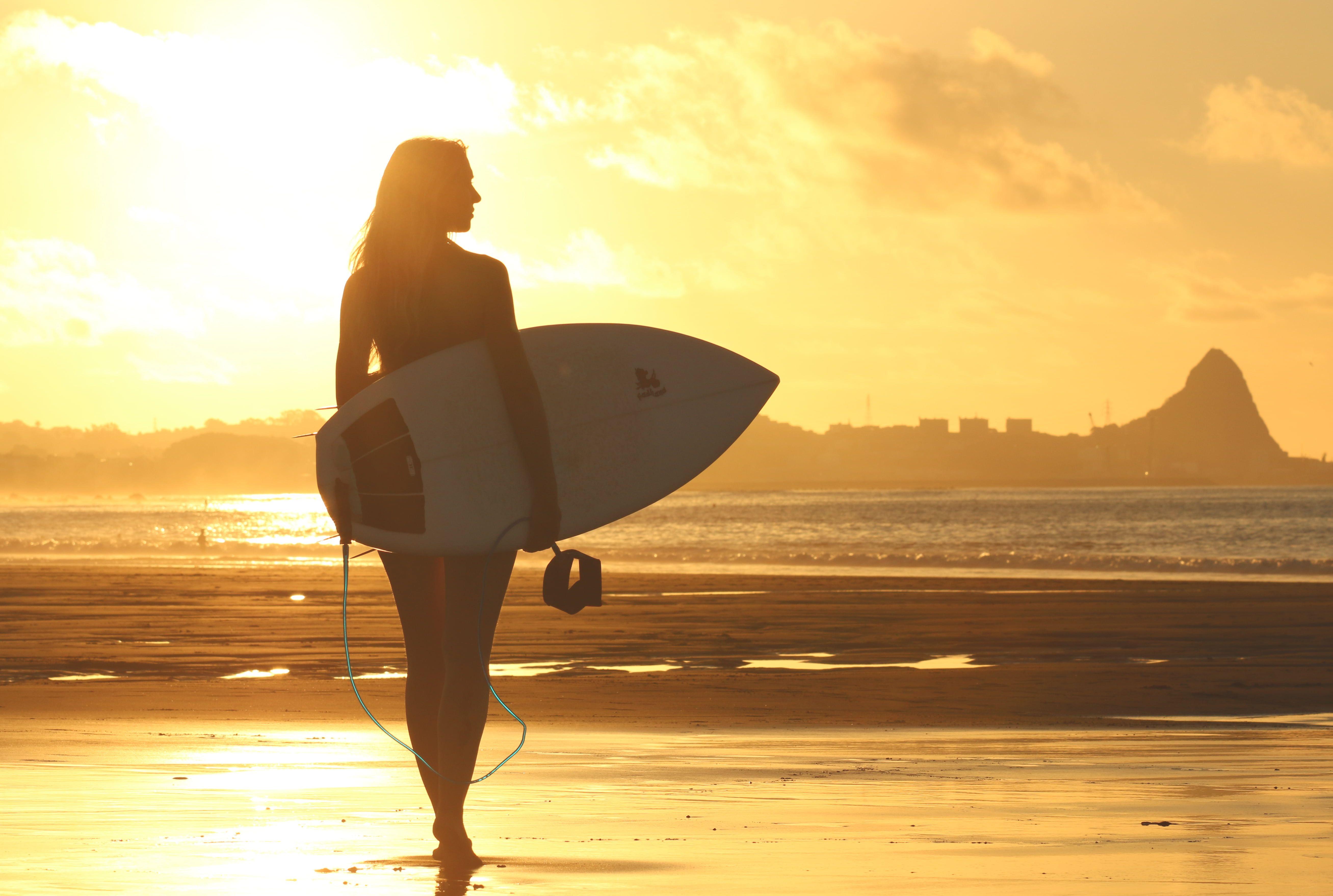 14+ Surfing, Waves, Sunrise Wallpaper Pics