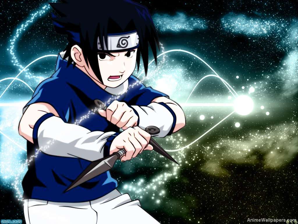 Naruto Shippuden Sasuke Wallpapers Wallpaper Cave