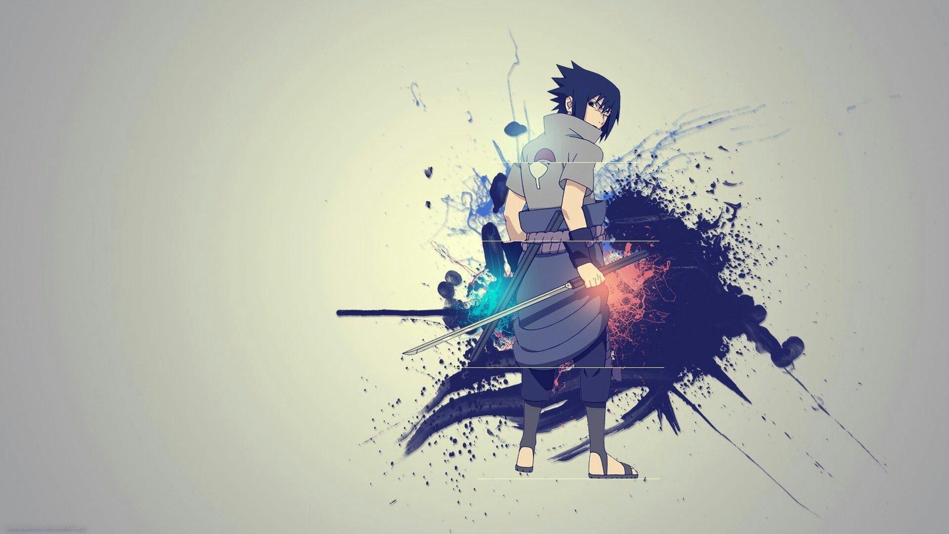 Naruto And Sasuke Hd Wallpapers Wallpaper Cave