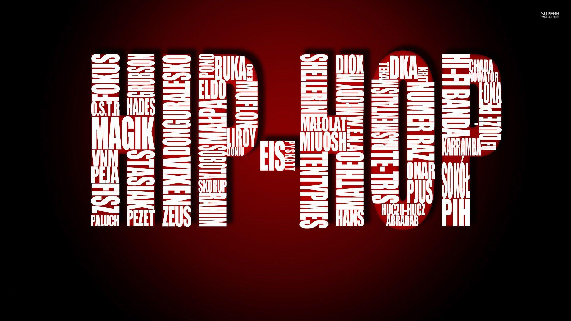 Hip Hop Logo Wallpapers Wallpaper Cave