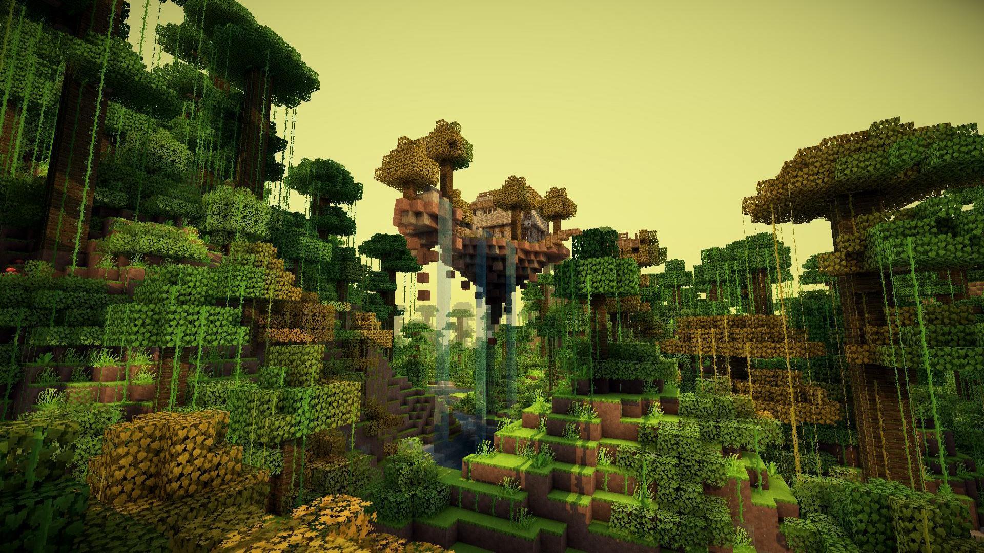 You can also upload and share your favorite minecraft wallpapers 1920x1080. Minecraft Hd Wallpapers Wallpaper Cave