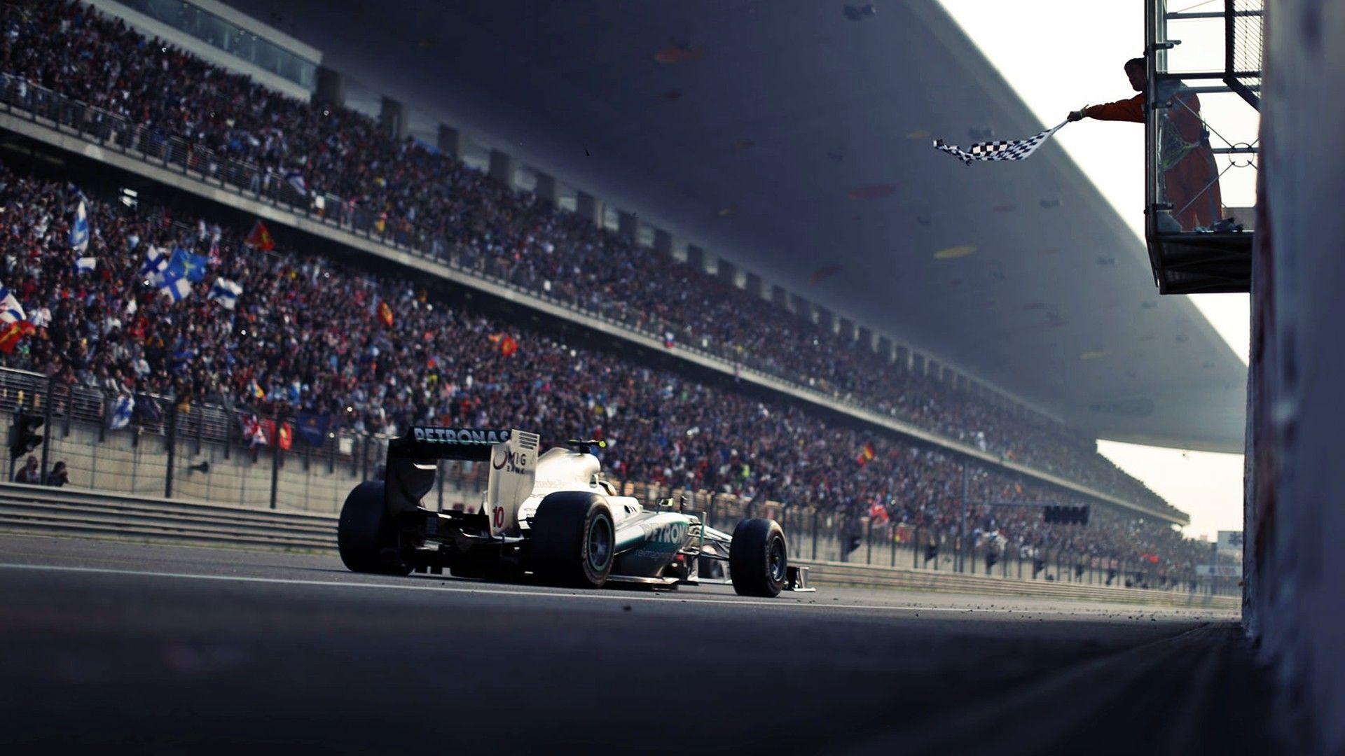 Formula 1 Hd Wallpapers Wallpaper Cave
