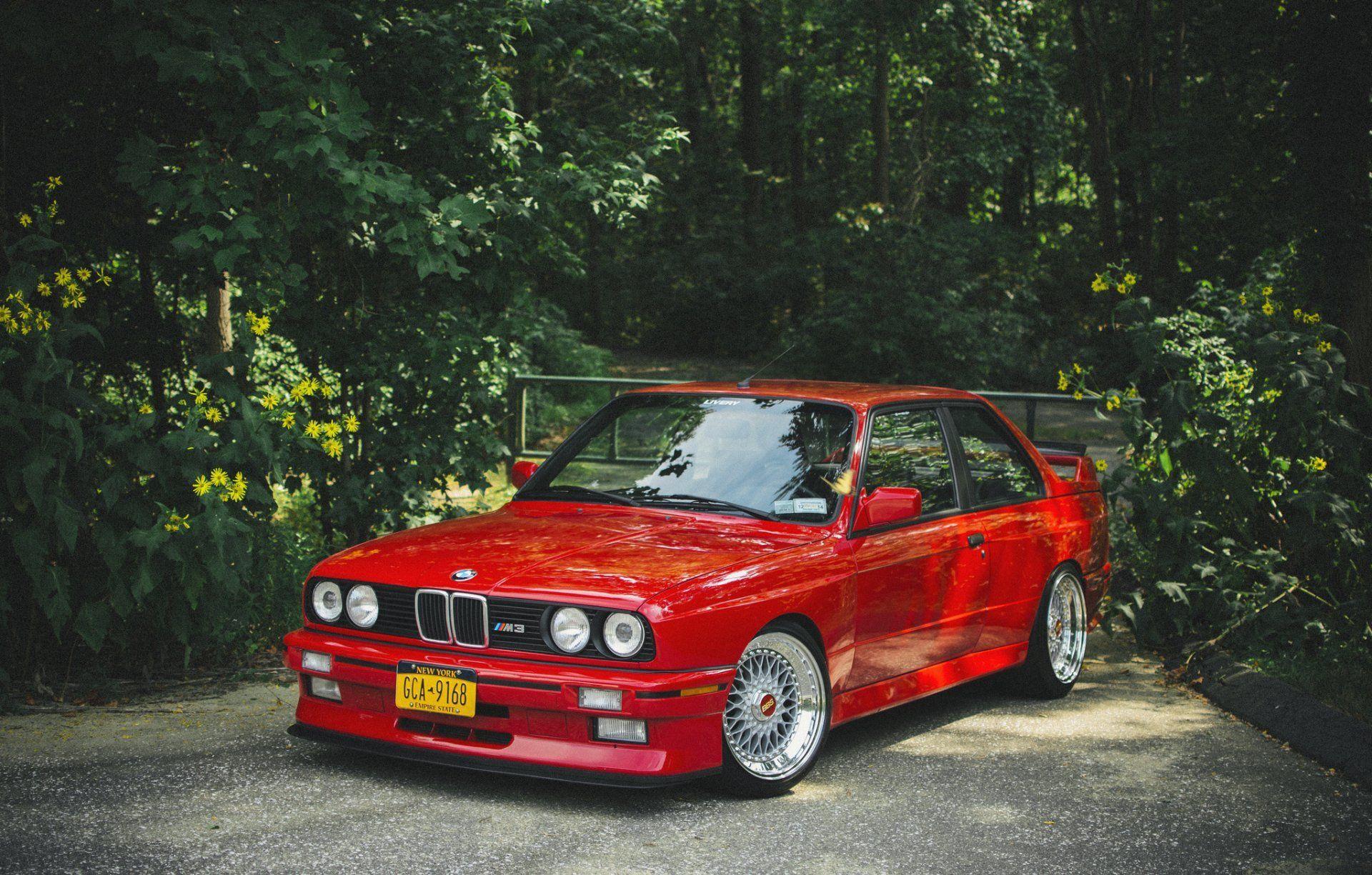 Bmw e30 tuning wallpapers