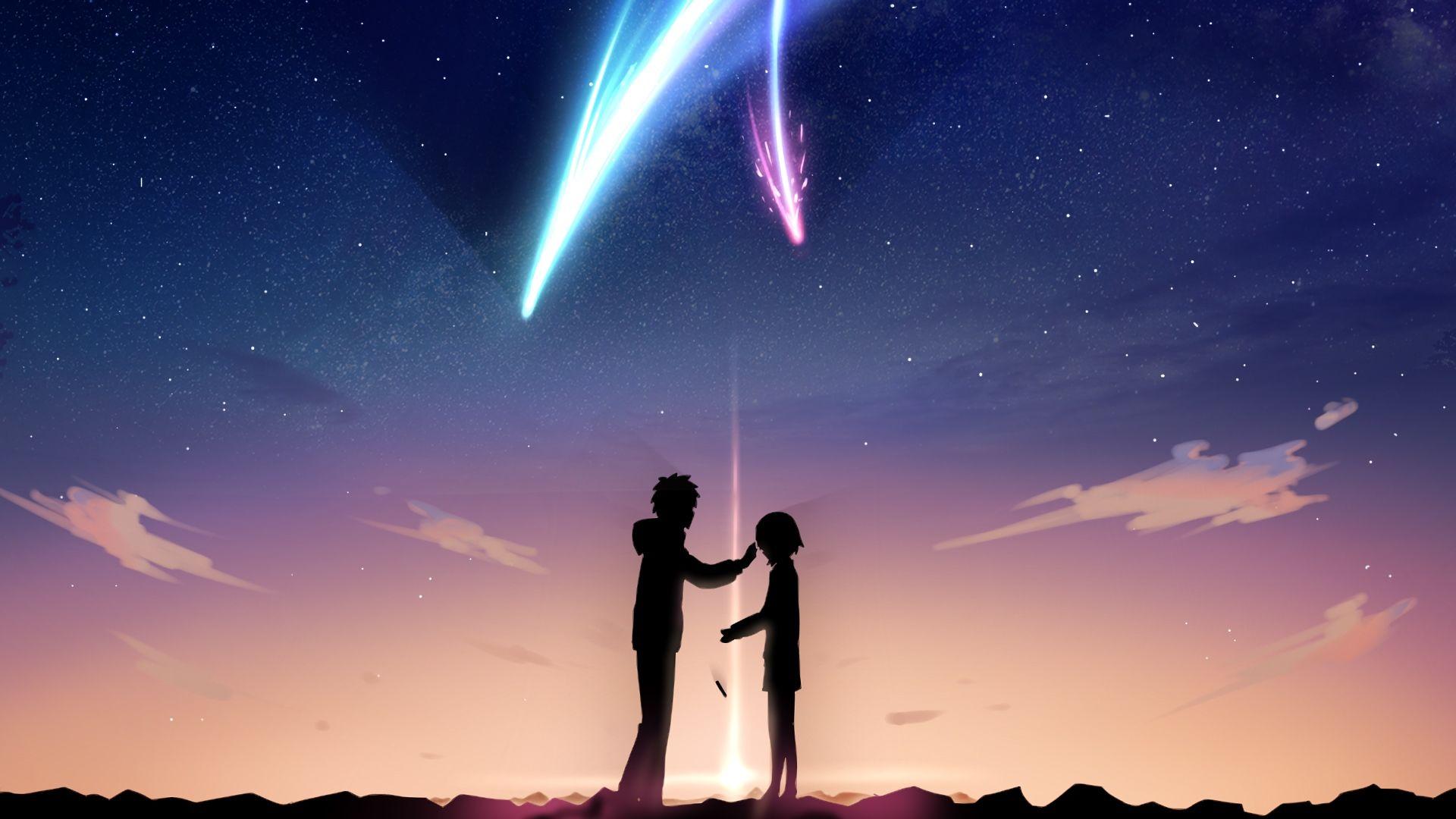Your Name Wallpapers Wallpaper Cave