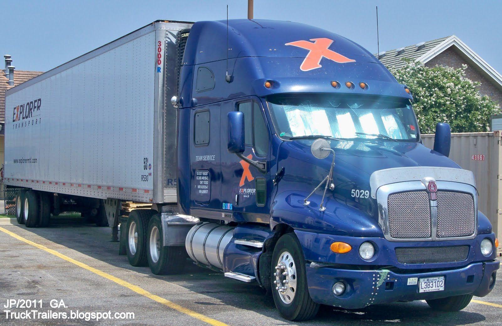 Canada truck wallpapers