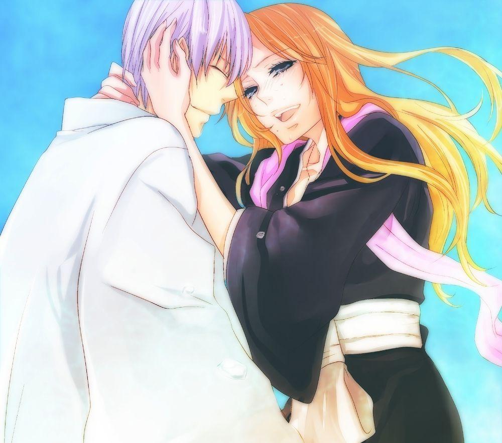 Bleach rangiku wallpapers