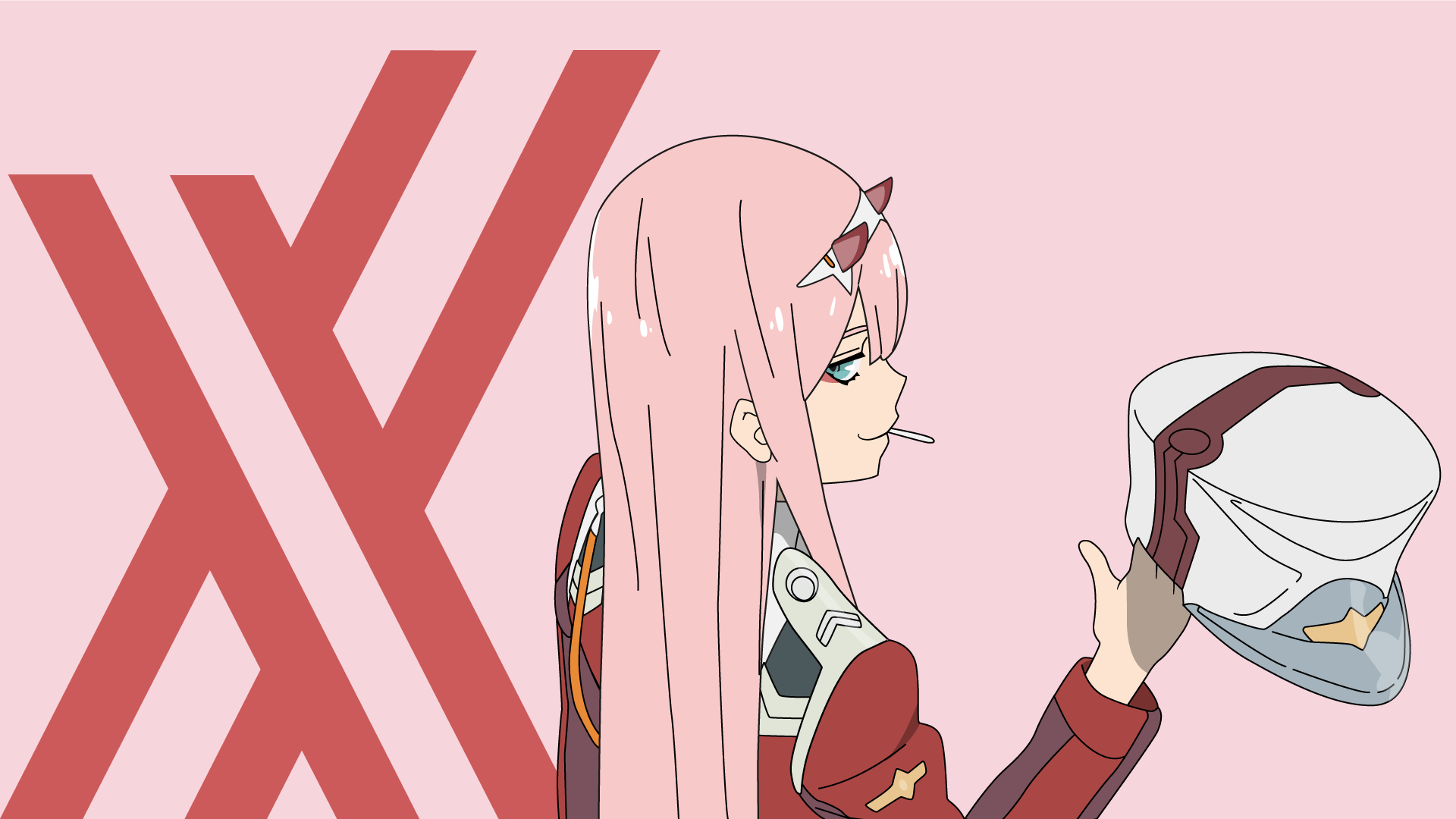 4k Resolution Zero Two Wallpaper 4k Wallpaper Hd New