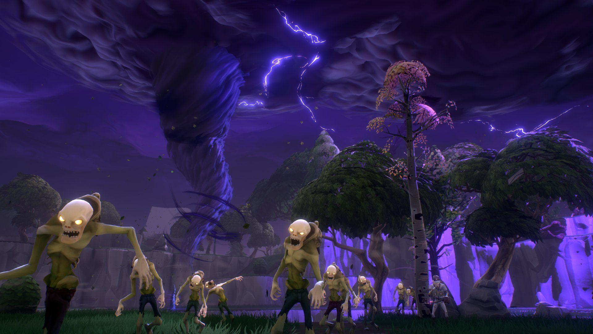 Fortnite Save The World Wallpapers Wallpaper Cave Wp3031122 