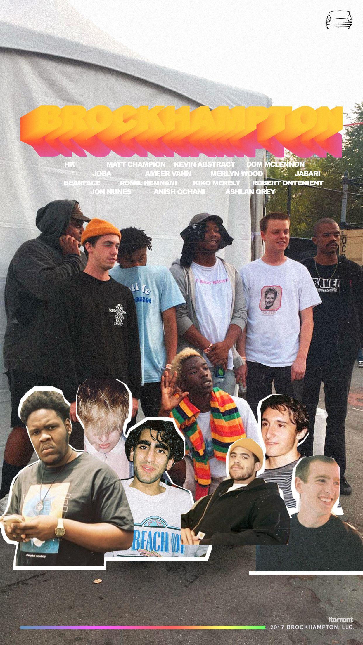 brockhampton wallpapers wallpaper cave on brockhampton wallpapers