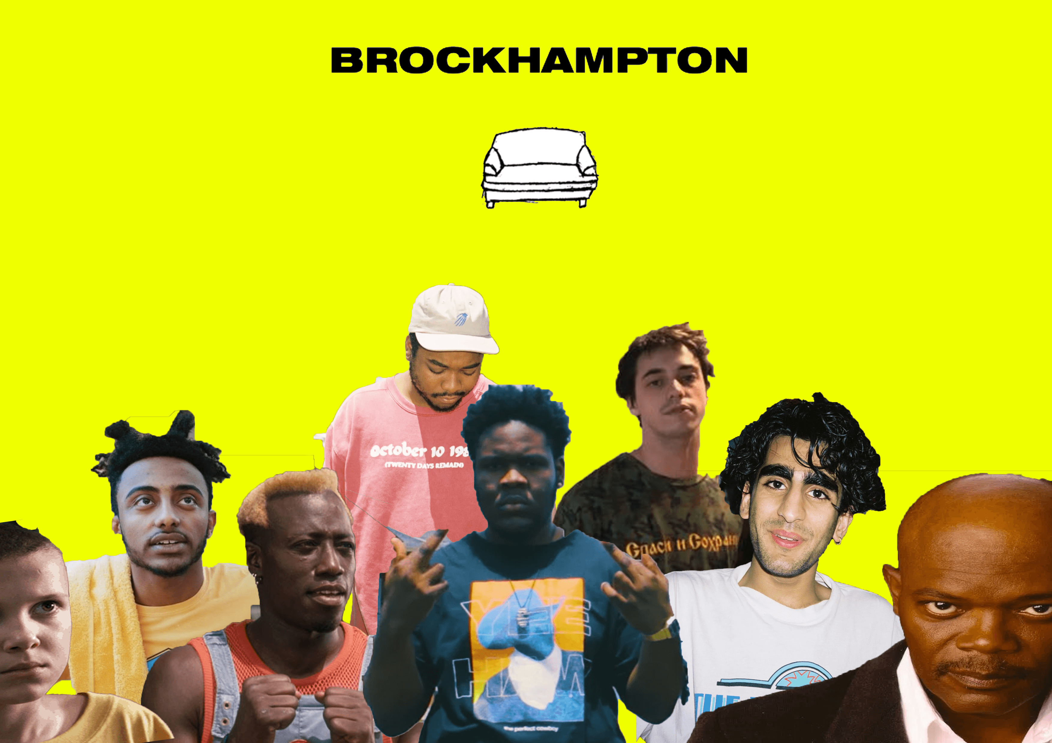 brockhampton wallpapers wallpaper cave on brockhampton wallpapers