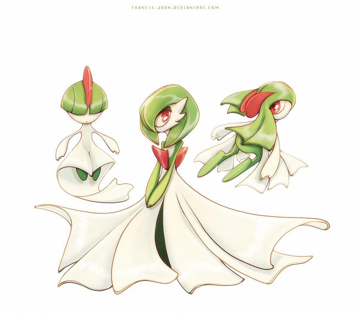 It evolves from ralts starting at level 20 and evolves into gardevoir starting at level 30 or, if male, gallade when exposed to a dawn stone. Kirlia HD Wallpapers - Wallpaper Cave