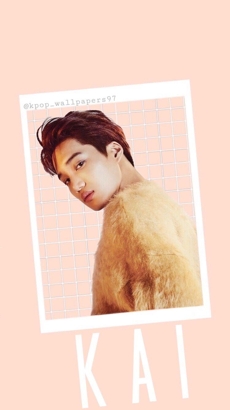 Download Gratis Gambar Exo Wallpaper Tumblr Exo Exo Lockscreen Exo Kai Terkeren oleh Lampunghits.com