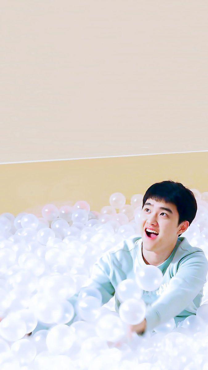Pada foto tersebut, wajah tampan dan gaya keren kai sudah terlihat sejak . Kai Exo Wallpapers Wallpaper Cave