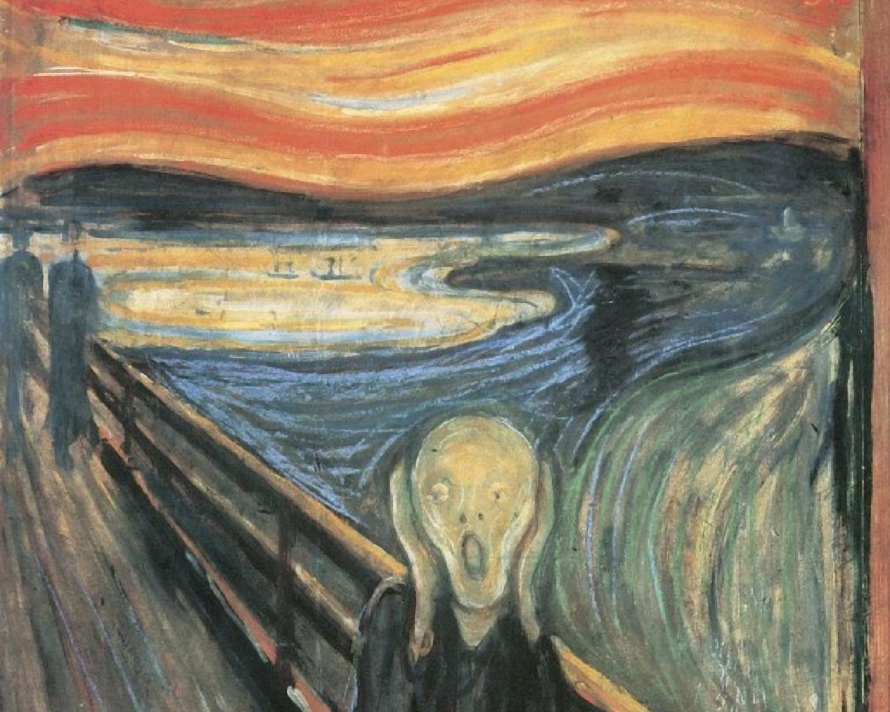 Download scream wallpaper for free, use for mobile and desktop. The Scream Wallpapers Wallpaper Cave