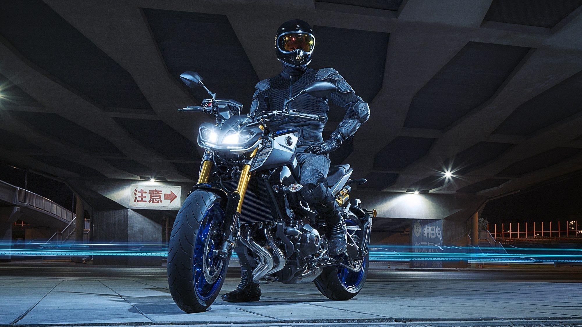 Yamaha Mt 09 Wallpapers Wallpaper Cave