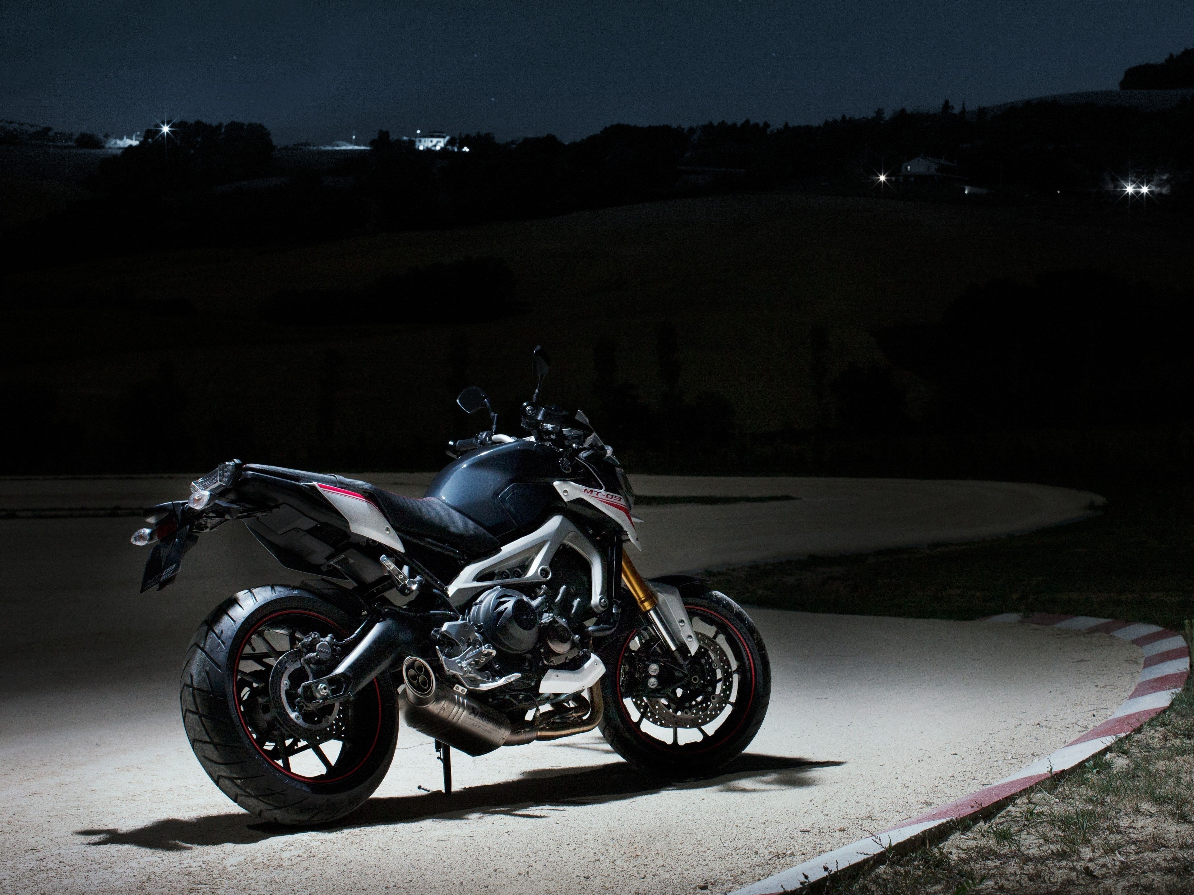 Yamaha Mt 09 Wallpapers Wallpaper Cave
