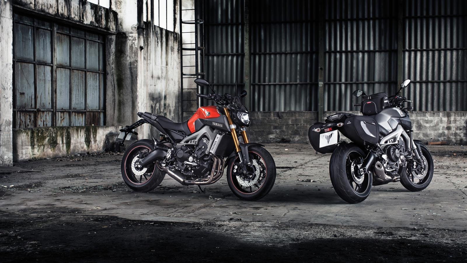 Yamaha Mt 09 Wallpapers Wallpaper Cave