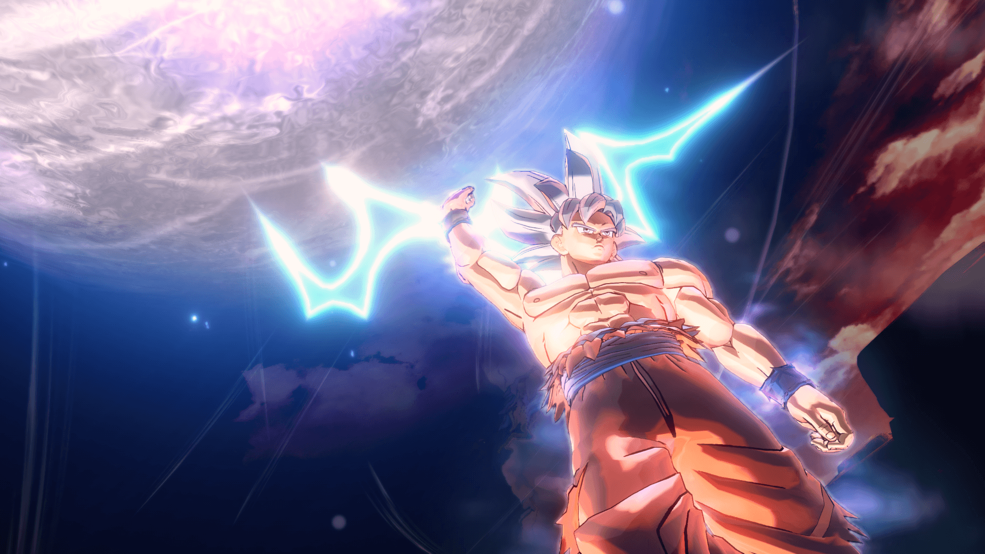 Ui goku wallpapers