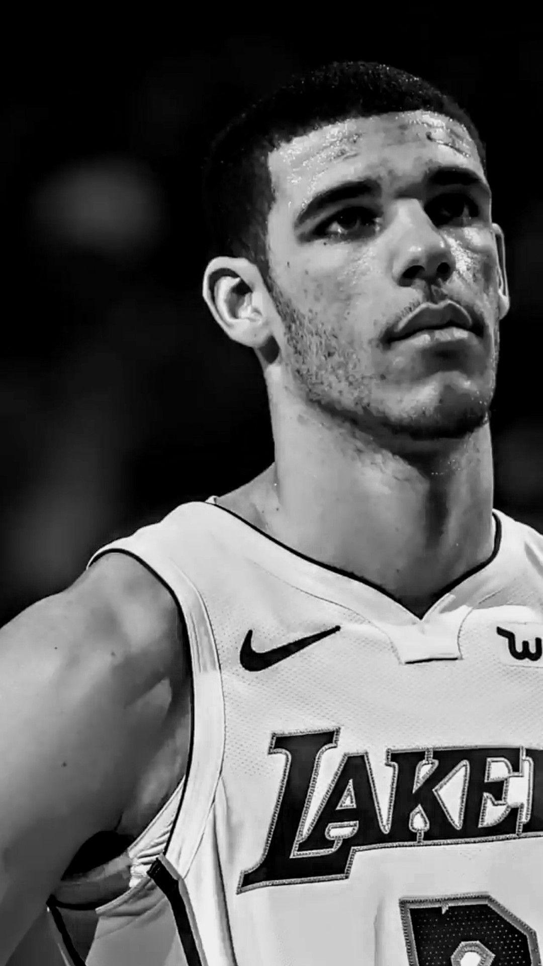 lonzo ball 2018 wallpapers wallpaper cave on lonzo ball wallpapers